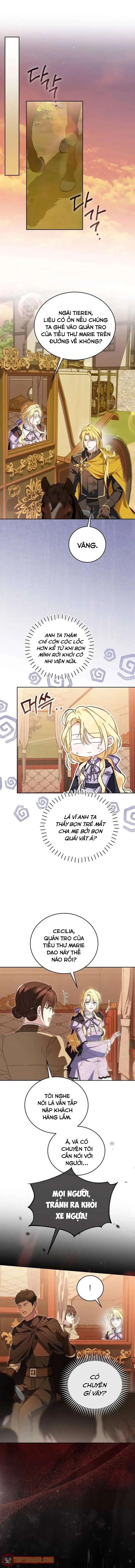 Hiến Pháp Của Đại Công Nương Chapter 33 - 14