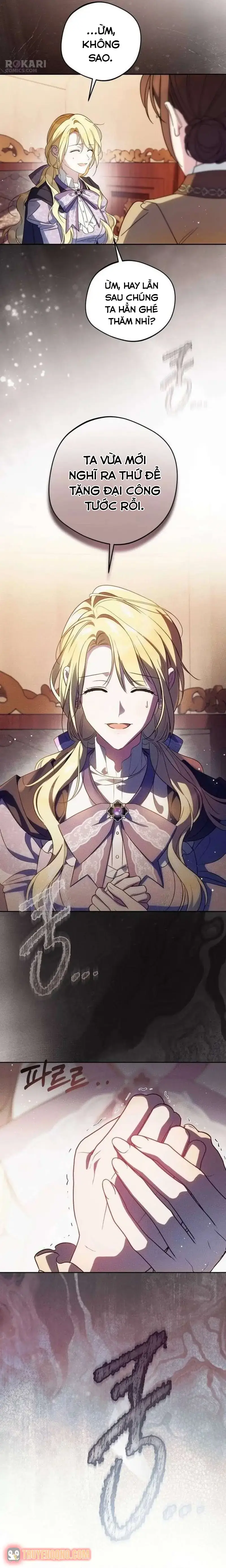 Hiến Pháp Của Đại Công Nương Chapter 33 - 16