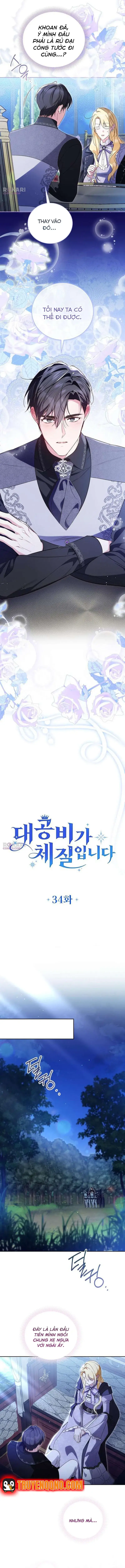 Hiến Pháp Của Đại Công Nương Chapter 34 - 6
