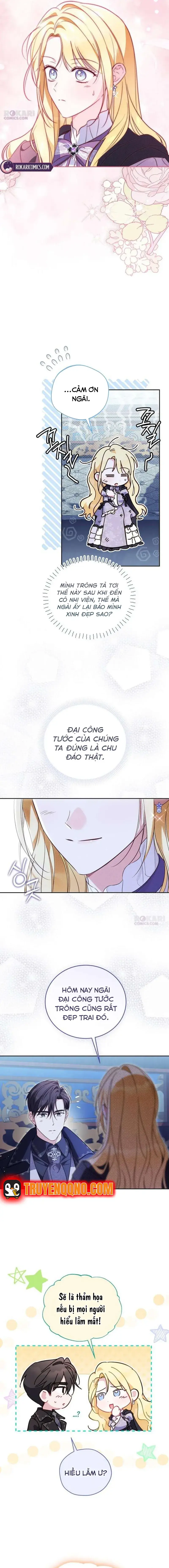 Hiến Pháp Của Đại Công Nương Chapter 34 - 8