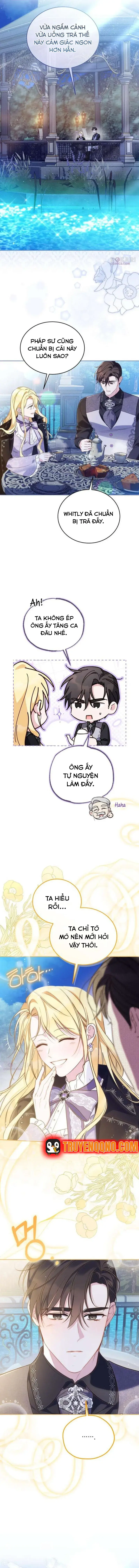 Hiến Pháp Của Đại Công Nương Chapter 34 - 13