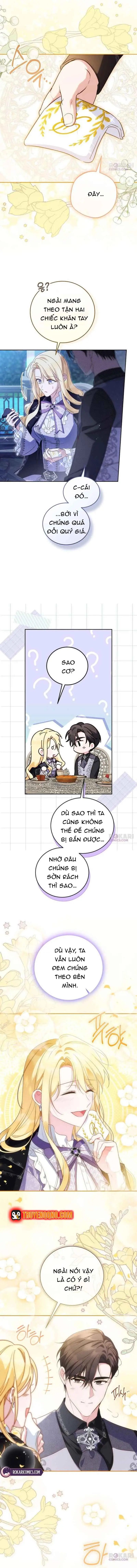 Hiến Pháp Của Đại Công Nương Chapter 35 - 5