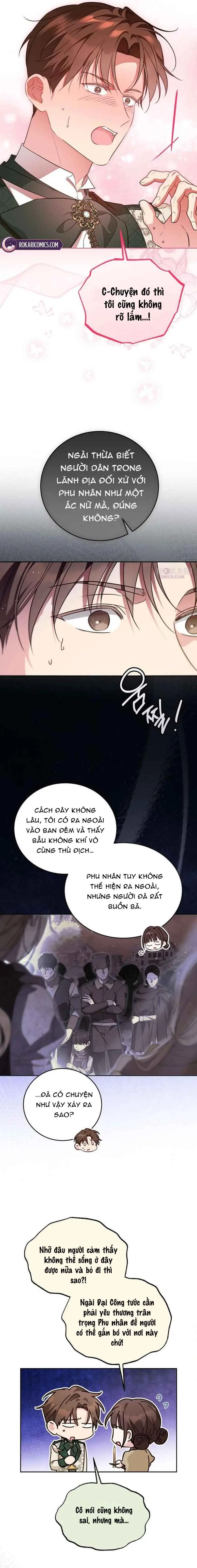 Hiến Pháp Của Đại Công Nương Chapter 35 - 12