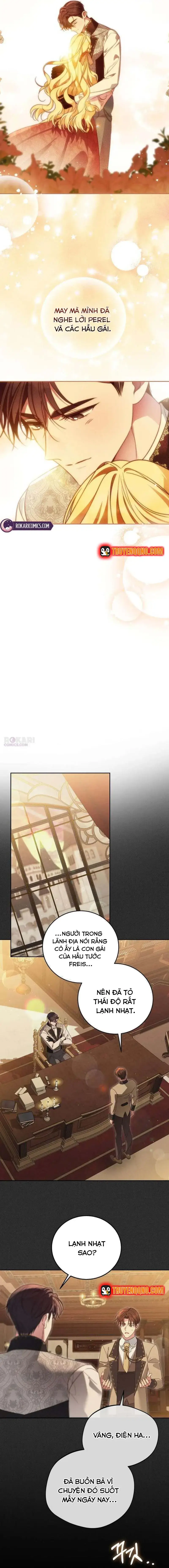 Hiến Pháp Của Đại Công Nương Chapter 36 - 5