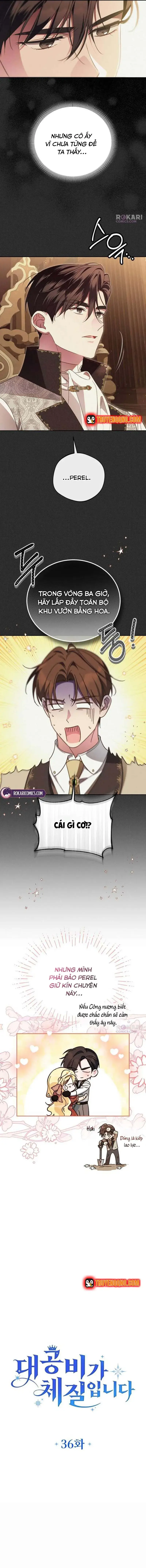 Đại Công Nương Hợp Gu Tôi Chapter 36 - 6