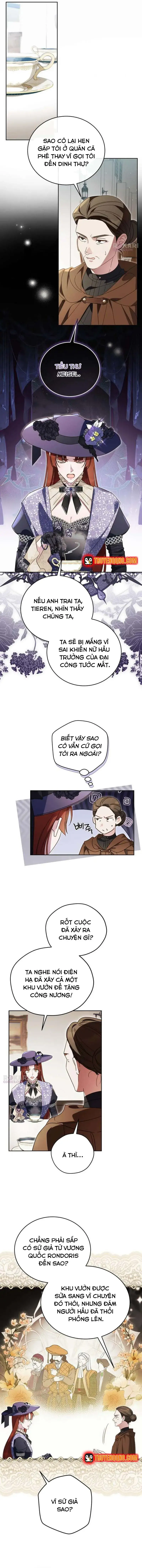 Đại Công Nương Hợp Gu Tôi Chapter 36 - 7