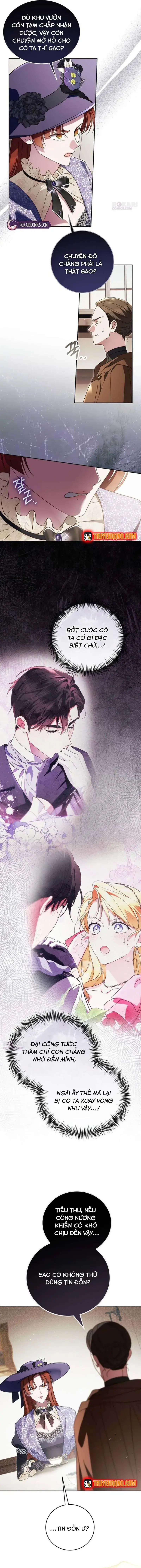 Đại Công Nương Hợp Gu Tôi Chapter 36 - 8