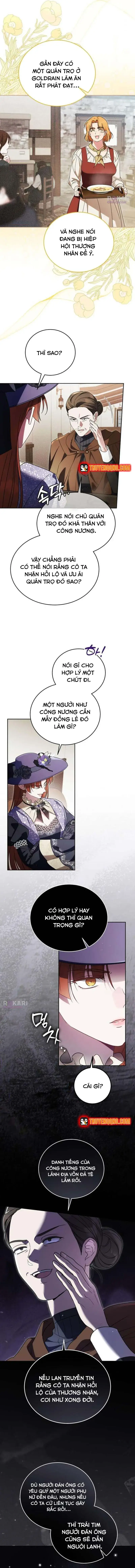 Đại Công Nương Hợp Gu Tôi Chapter 36 - 9