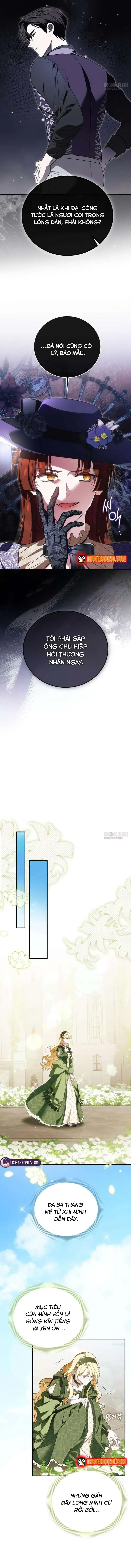Đại Công Nương Hợp Gu Tôi Chapter 36 - 10