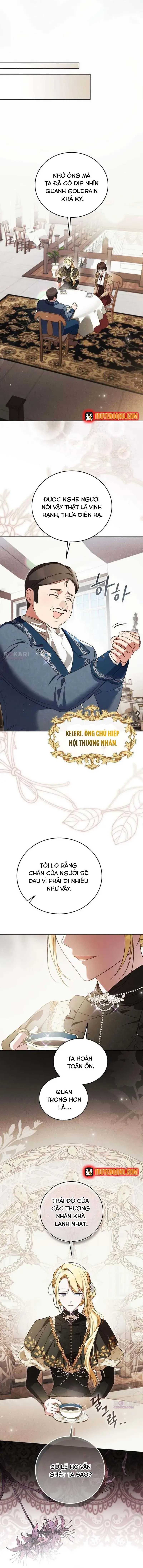 Hiến Pháp Của Đại Công Nương Chapter 36 - 12