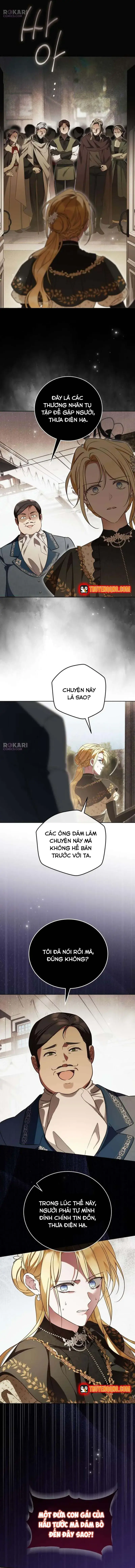 Hiến Pháp Của Đại Công Nương Chapter 36 - 16