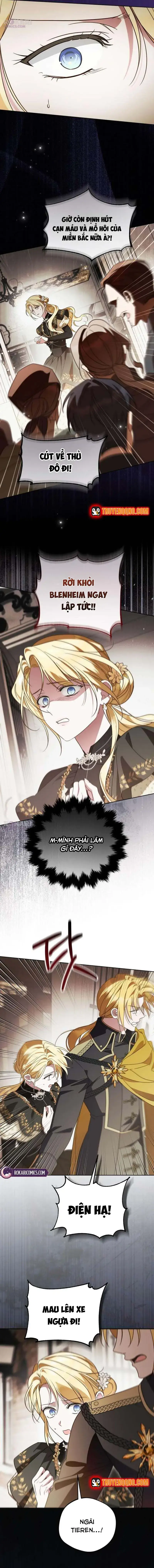 Hiến Pháp Của Đại Công Nương Chapter 36 - 17