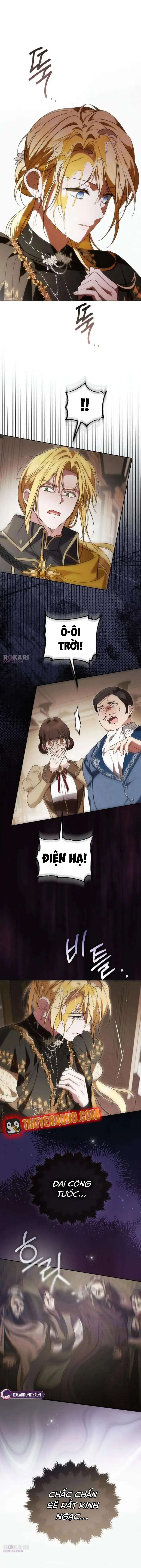 Hiến Pháp Của Đại Công Nương Chapter 37 - 3