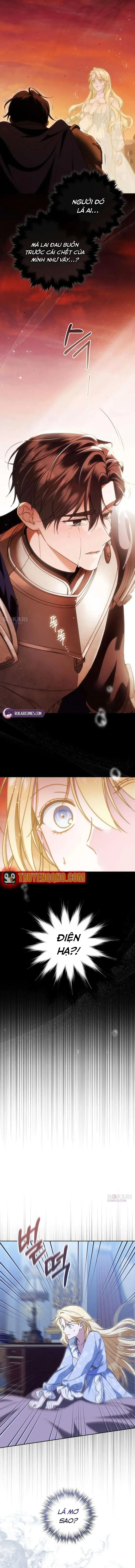 Hiến Pháp Của Đại Công Nương Chapter 37 - 6