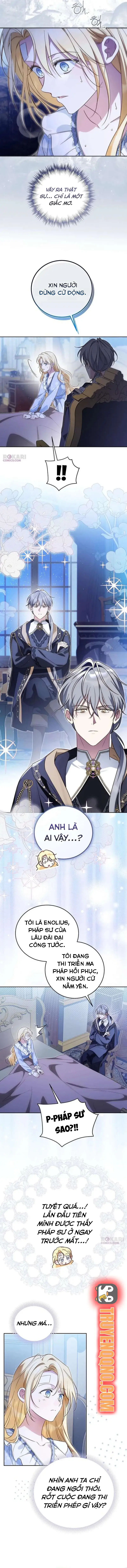 Hiến Pháp Của Đại Công Nương Chapter 37 - 7