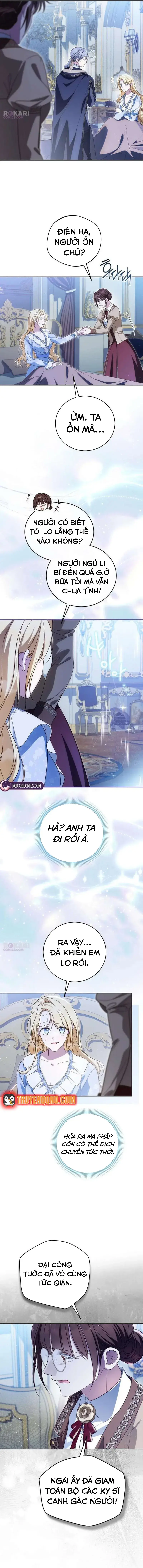 Hiến Pháp Của Đại Công Nương Chapter 37 - 10