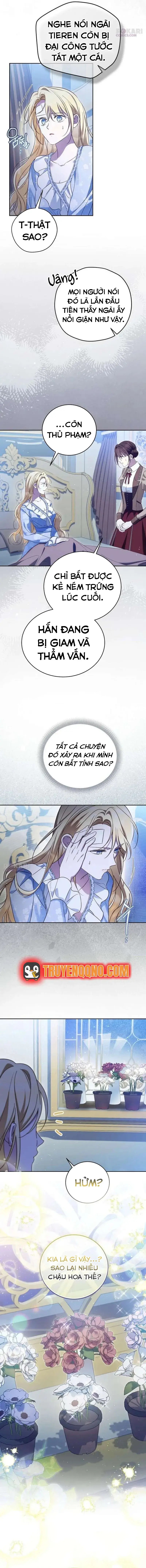 Hiến Pháp Của Đại Công Nương Chapter 37 - 11