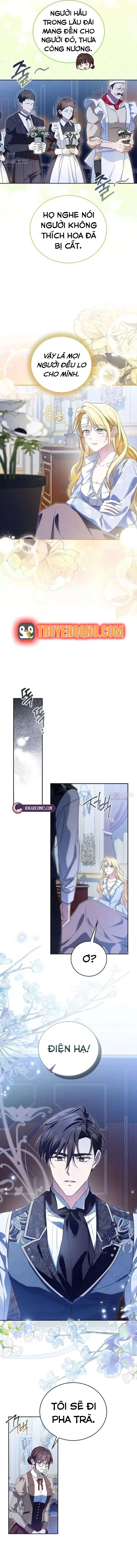 Hiến Pháp Của Đại Công Nương Chapter 37 - 12