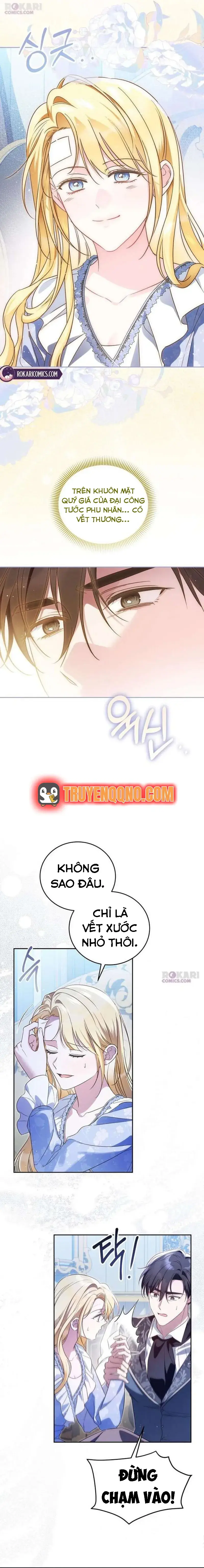 Hiến Pháp Của Đại Công Nương Chapter 37 - 15