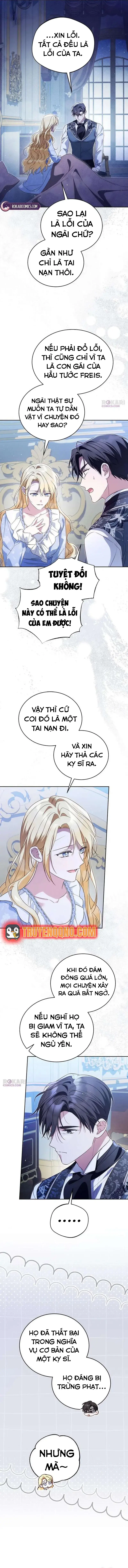 Hiến Pháp Của Đại Công Nương Chapter 37 - 16