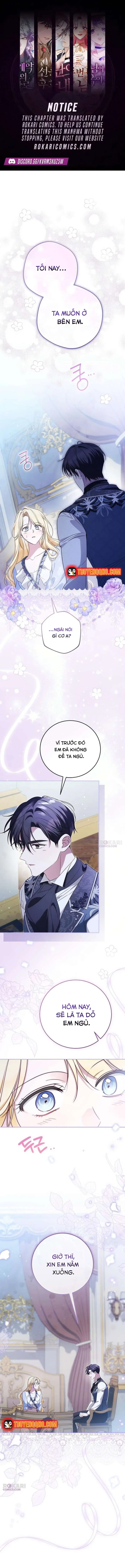 Hiến Pháp Của Đại Công Nương Chapter 38 - 3