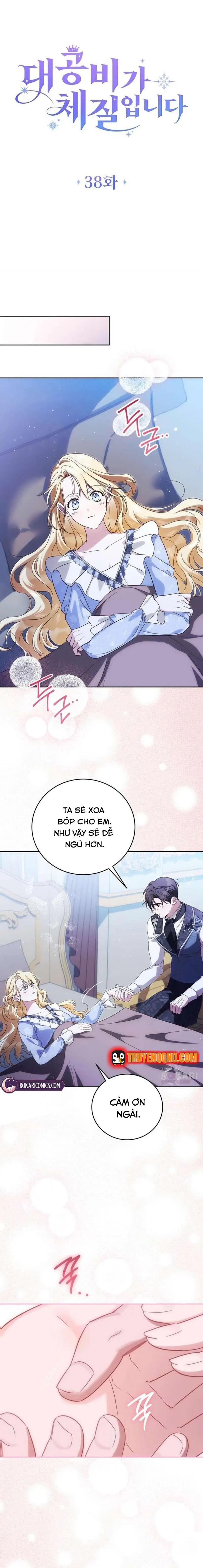 Hiến Pháp Của Đại Công Nương Chapter 38 - 4