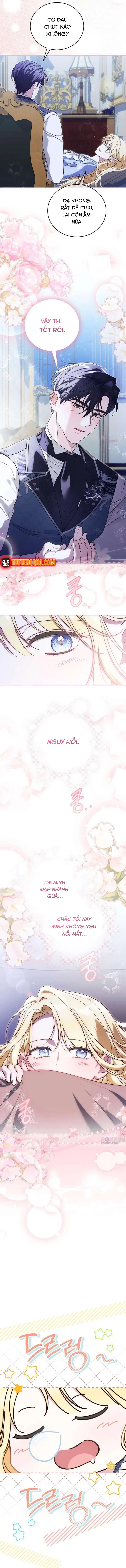 Hiến Pháp Của Đại Công Nương Chapter 38 - 5