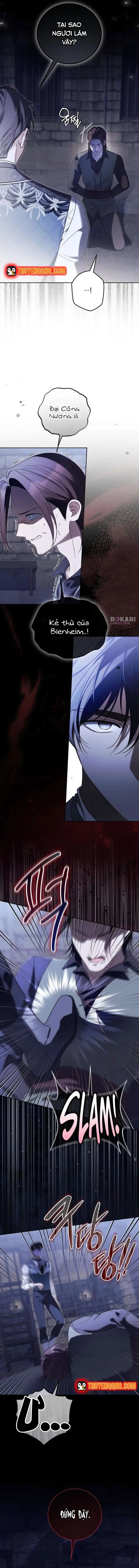 Hiến Pháp Của Đại Công Nương Chapter 38 - 8