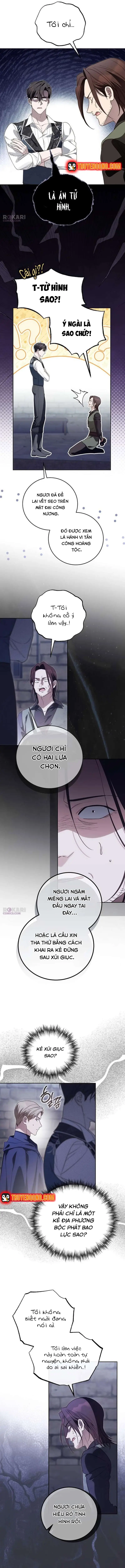 Hiến Pháp Của Đại Công Nương Chapter 38 - 10