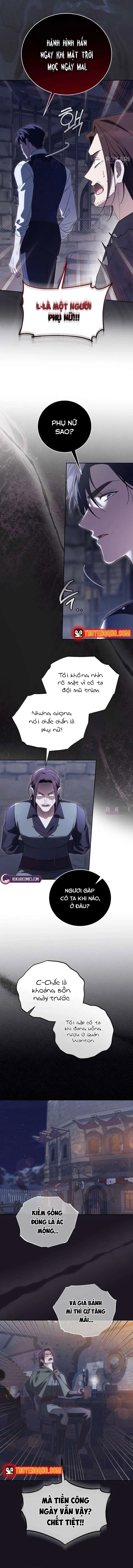 Hiến Pháp Của Đại Công Nương Chapter 38 - 11