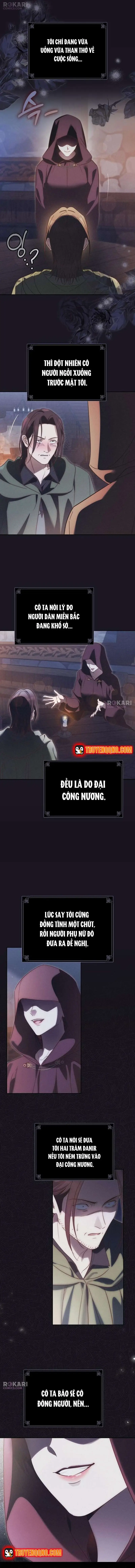 Hiến Pháp Của Đại Công Nương Chapter 38 - 12