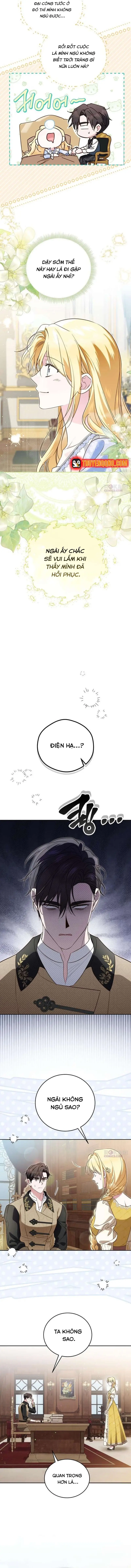Hiến Pháp Của Đại Công Nương Chapter 38 - 15