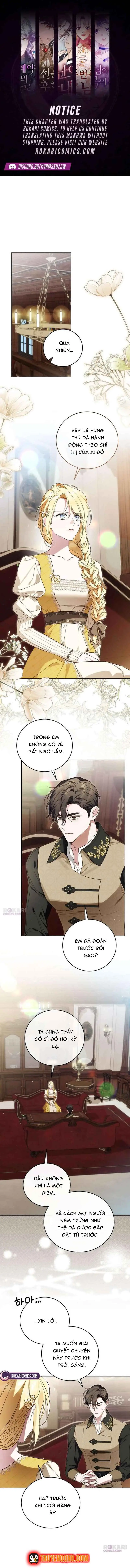 Hiến Pháp Của Đại Công Nương Chapter 39 - 3