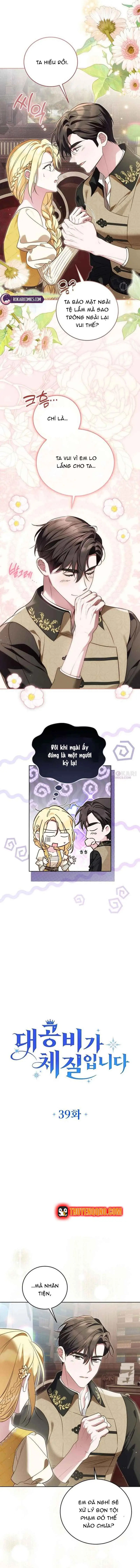 Hiến Pháp Của Đại Công Nương Chapter 39 - 5