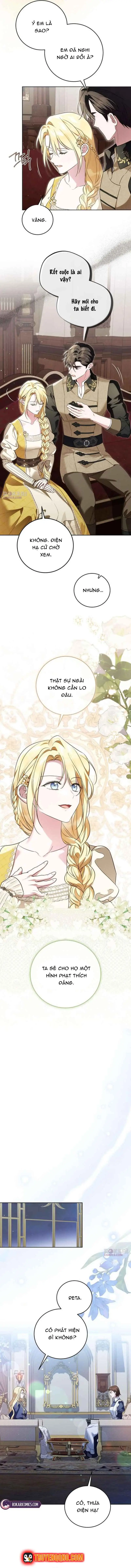 Hiến Pháp Của Đại Công Nương Chapter 39 - 7