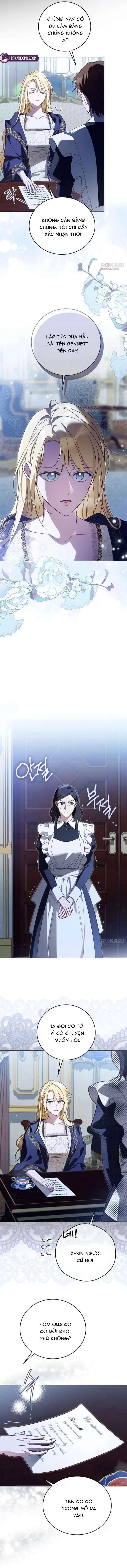 Hiến Pháp Của Đại Công Nương Chapter 39 - 10