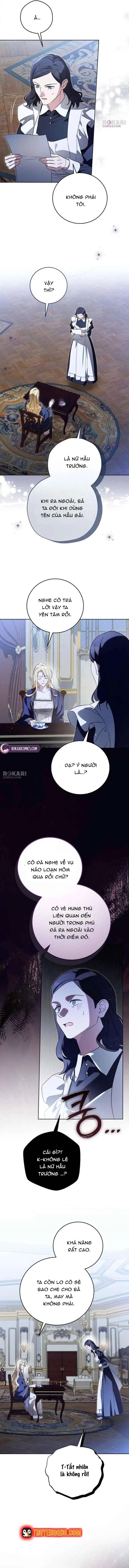 Hiến Pháp Của Đại Công Nương Chapter 39 - 11