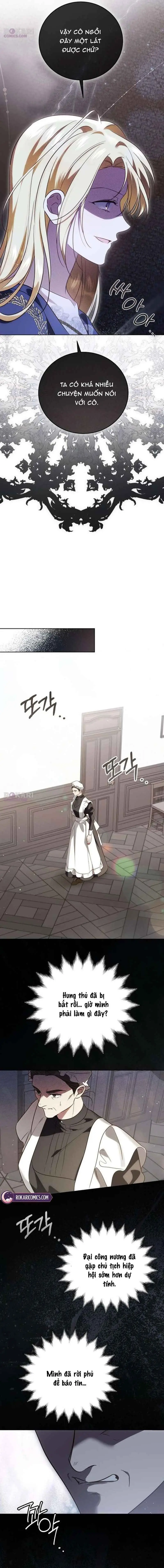 Hiến Pháp Của Đại Công Nương Chapter 39 - 12