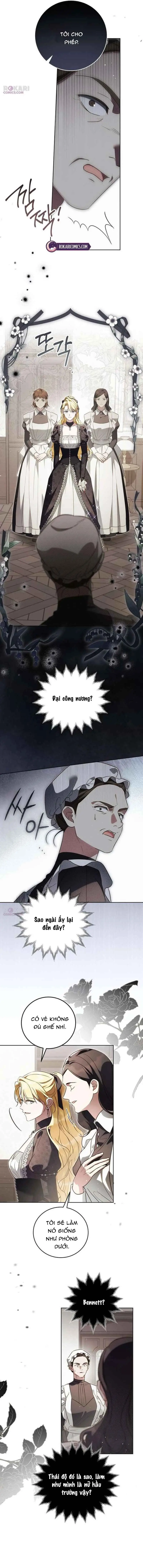 Hiến Pháp Của Đại Công Nương Chapter 39 - 14