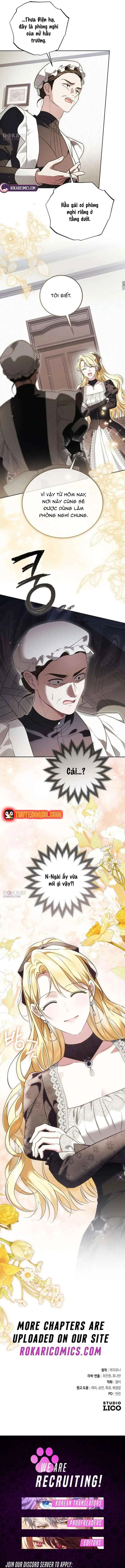 Hiến Pháp Của Đại Công Nương Chapter 39 - 15