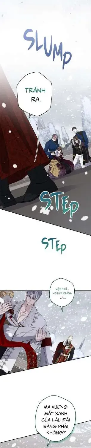 Dụ Hoặc Chapter 37 - 14