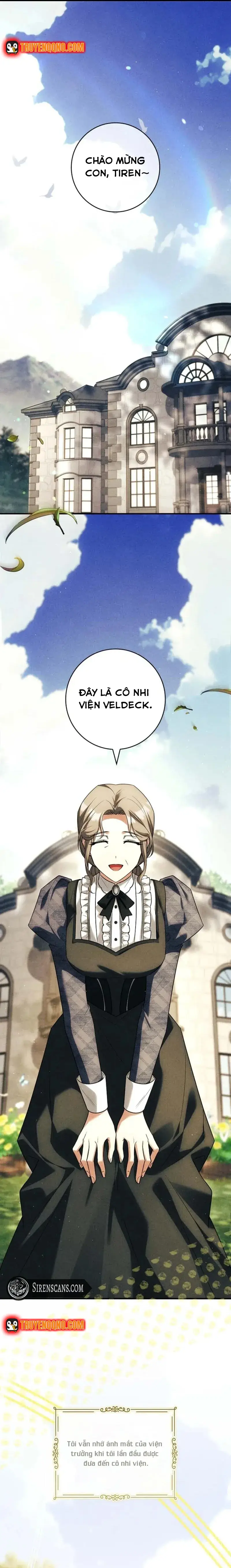 Văn Phòng Thám Tử Dành Cho Nam Chính Hối Hận! Chapter 35 - 3