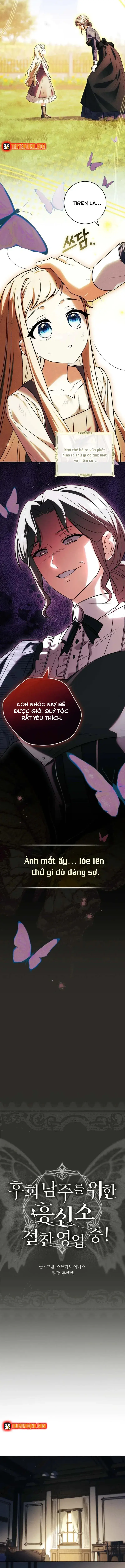 Văn Phòng Thám Tử Dành Cho Nam Chính Hối Hận! Chapter 35 - 4