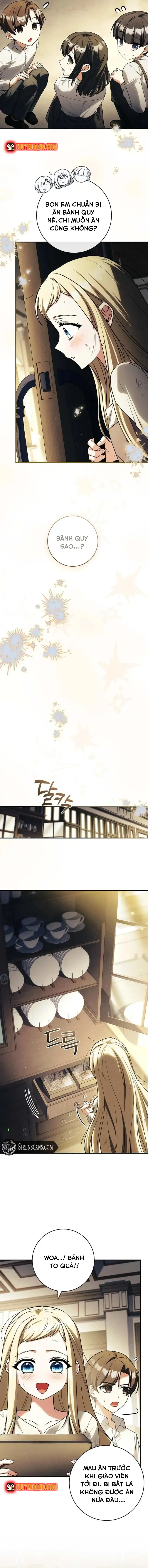 Văn Phòng Thám Tử Dành Cho Nam Chính Hối Hận! Chapter 35 - 6