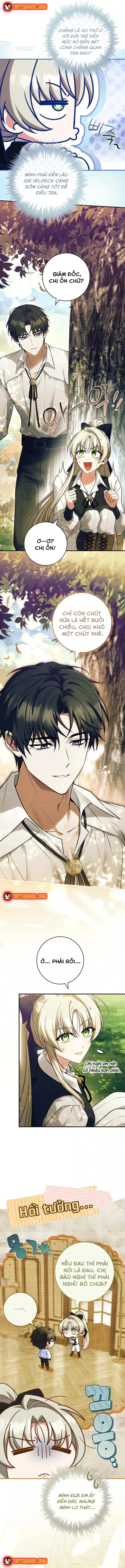 Văn Phòng Thám Tử Dành Cho Nam Chính Hối Hận! Chapter 35 - 12