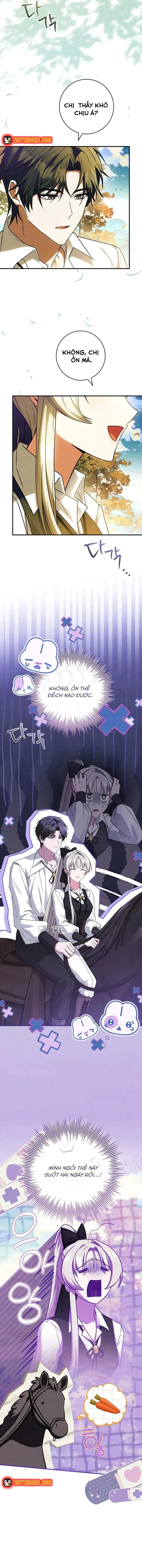 Văn Phòng Thám Tử Dành Cho Nam Chính Hối Hận! Chapter 35 - 14
