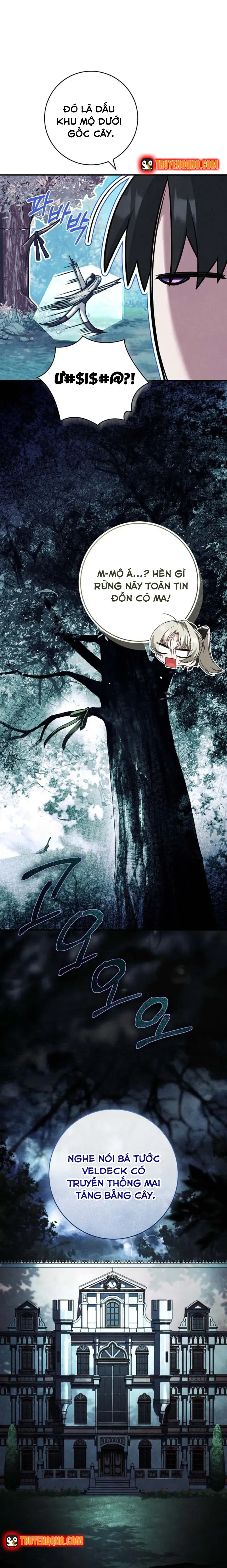 Văn Phòng Thám Tử Dành Cho Nam Chính Hối Hận! Chapter 36 - 4