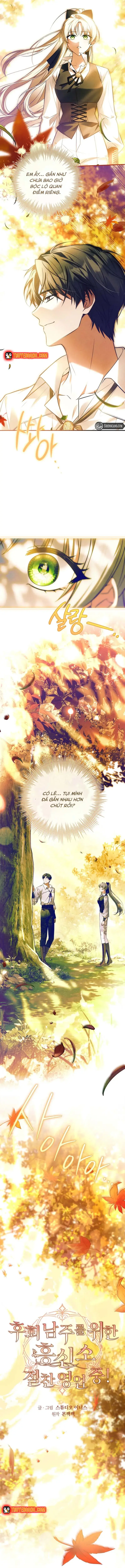 Văn Phòng Thám Tử Dành Cho Nam Chính Hối Hận! Chapter 36 - 8