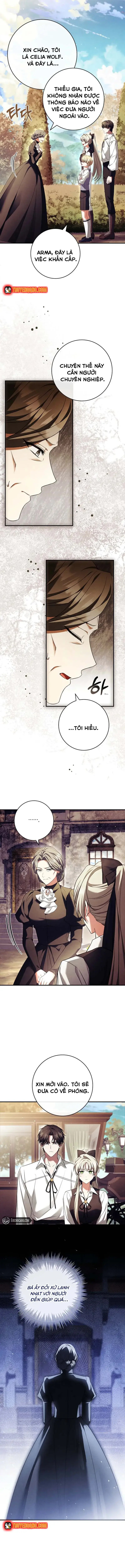 Văn Phòng Thám Tử Dành Cho Nam Chính Hối Hận! Chapter 36 - 10