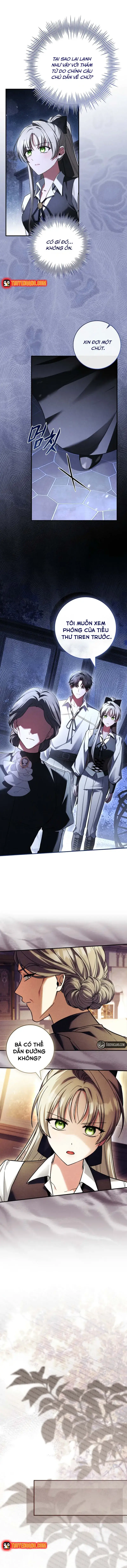 Văn Phòng Thám Tử Dành Cho Nam Chính Hối Hận! Chapter 36 - 11